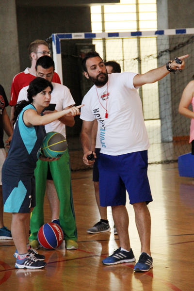 9th Beirut Corporate Games